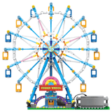 Reuzenradset met verlichting - 813 Stuks