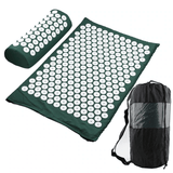 Nagelmat Massage voor de rug Acupunctuur