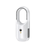 Draagbare ventilator met LED-scherm 2000mAh