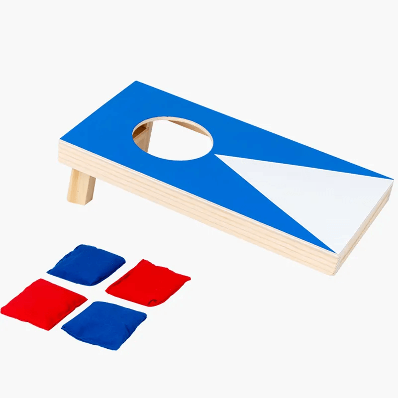 Erwtenzak Cornhole Spel