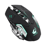 Wolf X8 draadloze optische muis