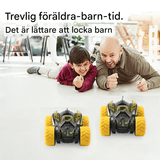 Stunt spinnen speelgoed auto
