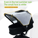 Kinderwagenhoes UV-bescherming