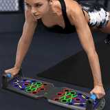 Push-up plank Apparatuur voor thuisgym Push-ups