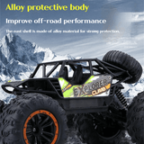 Op afstand bestuurbare off-road - 2.4G RC Buggy voor klimmen en off-road, All Terrain Toy Truck