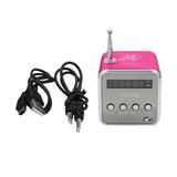 Mini radio Bluetooth luidspreker