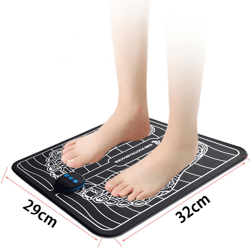Voetmassage EMS mat