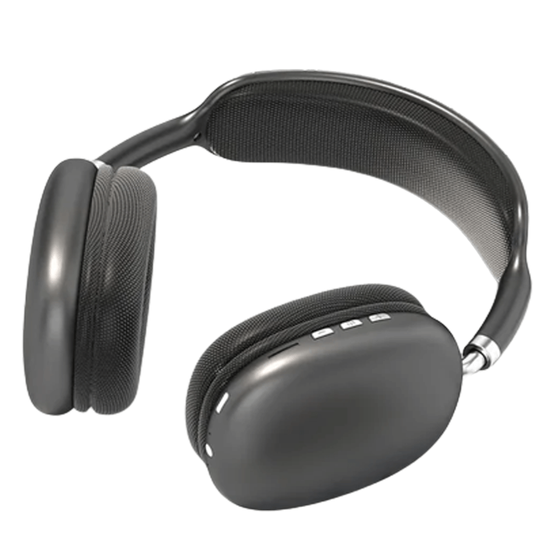 P9 Draadloze Bluetooth-koptelefoon Geluidsisolatie HiFi-geluid met extreme bas