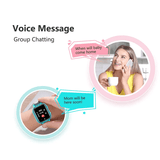 4G waterbestendig Smartwatch voor kinderen