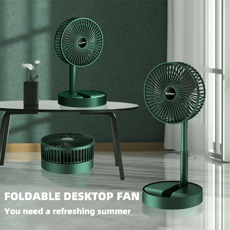 Inklapbare Telescopische Ventilator