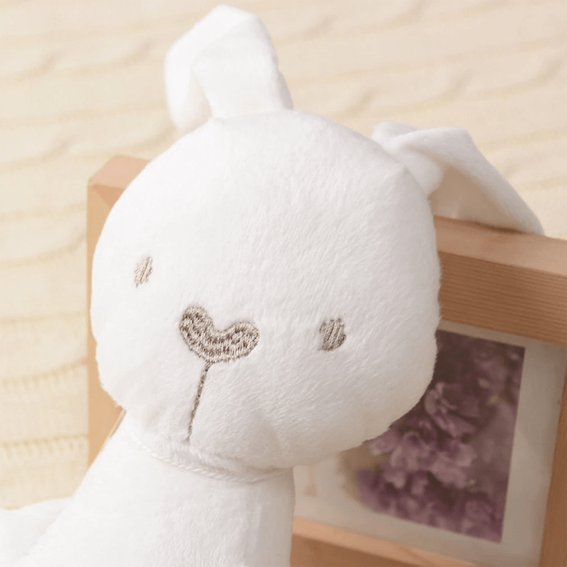 Zachtgeklede konijnenpop - Hoogwaardig knuffelspeelgoed voor kinderen, Schattig en Zacht Konijnenspeelgoed, Slaapvriendje & Pluche Pop