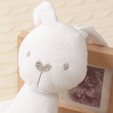 Zachtgeklede konijnenpop - Hoogwaardig knuffelspeelgoed voor kinderen, Schattig en Zacht Konijnenspeelgoed, Slaapvriendje & Pluche Pop