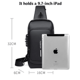 Multifunctionele anti-diefstal tas