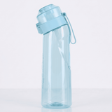 Air Waterfles met Geurringen 7 Capsules 650ml
