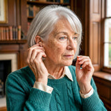 ClearTone - Discrete hoortoestellen - Geavanceerd hoortoestel met ruisonderdrukking