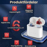 ClearTone - Discrete hoortoestellen - Geavanceerd hoortoestel met ruisonderdrukking