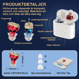 ClearTone - Discrete hoortoestellen - Geavanceerd hoortoestel met ruisonderdrukking