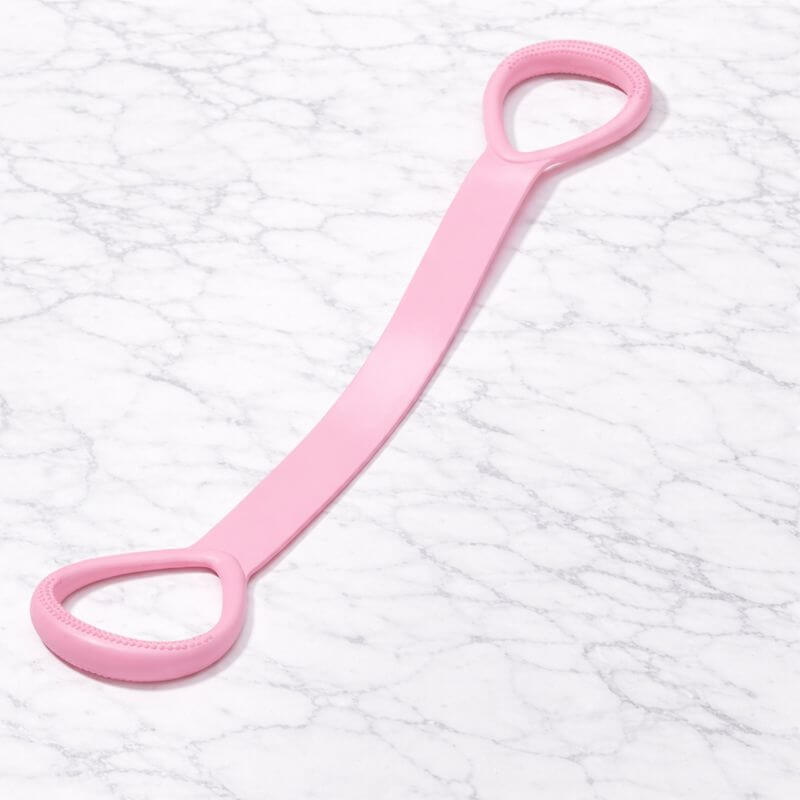 FlexLoop – 8-Formad Träningsresistansband för Hemmaträning, Yoga, Stretching & Helkroppsövningar