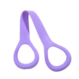 FlexLoop – 8-Formad Träningsresistansband för Hemmaträning, Yoga, Stretching & Helkroppsövningar