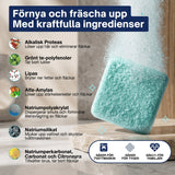FreshCore – Rengöringstabletter för Tvättmaskin mot Djurhår och Lukt – Djuprengöring