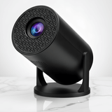 MiniBeam – Trådlös Mini Projektor med Skärm Delning, 500 ANSI Lumen och 16:9 Stöd för Hem, Kontor och Resa