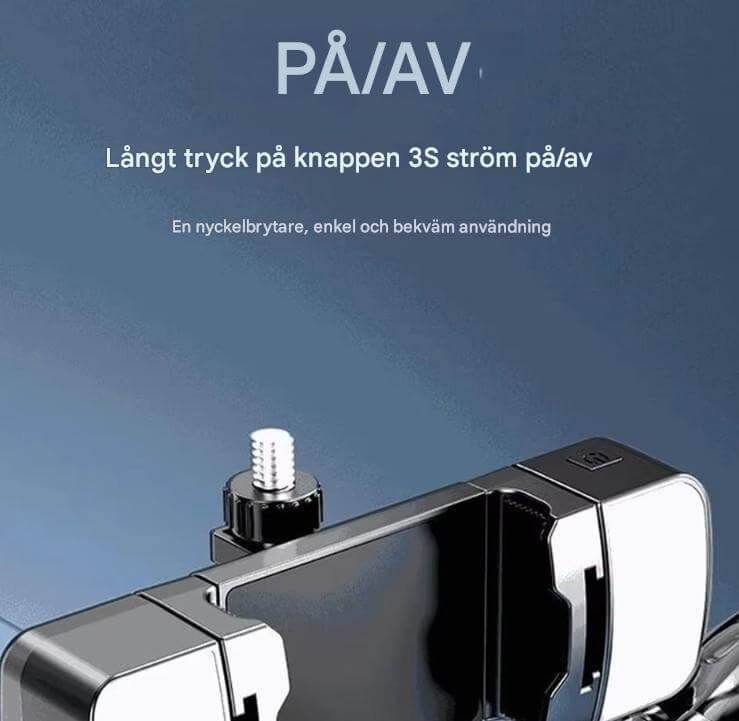 AiveloTrack - AI 360° Gezichtsvolgsysteem Mobiele Houder | Handsfree Opnemen voor Vlogs, Live Broadcasts & Videogesprekken