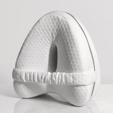 SleepAlign – Ergonomisk Minneskudde för Ben och Knän, Sidosovare – Minskar Smärta i Höft, Rygg och Ischias