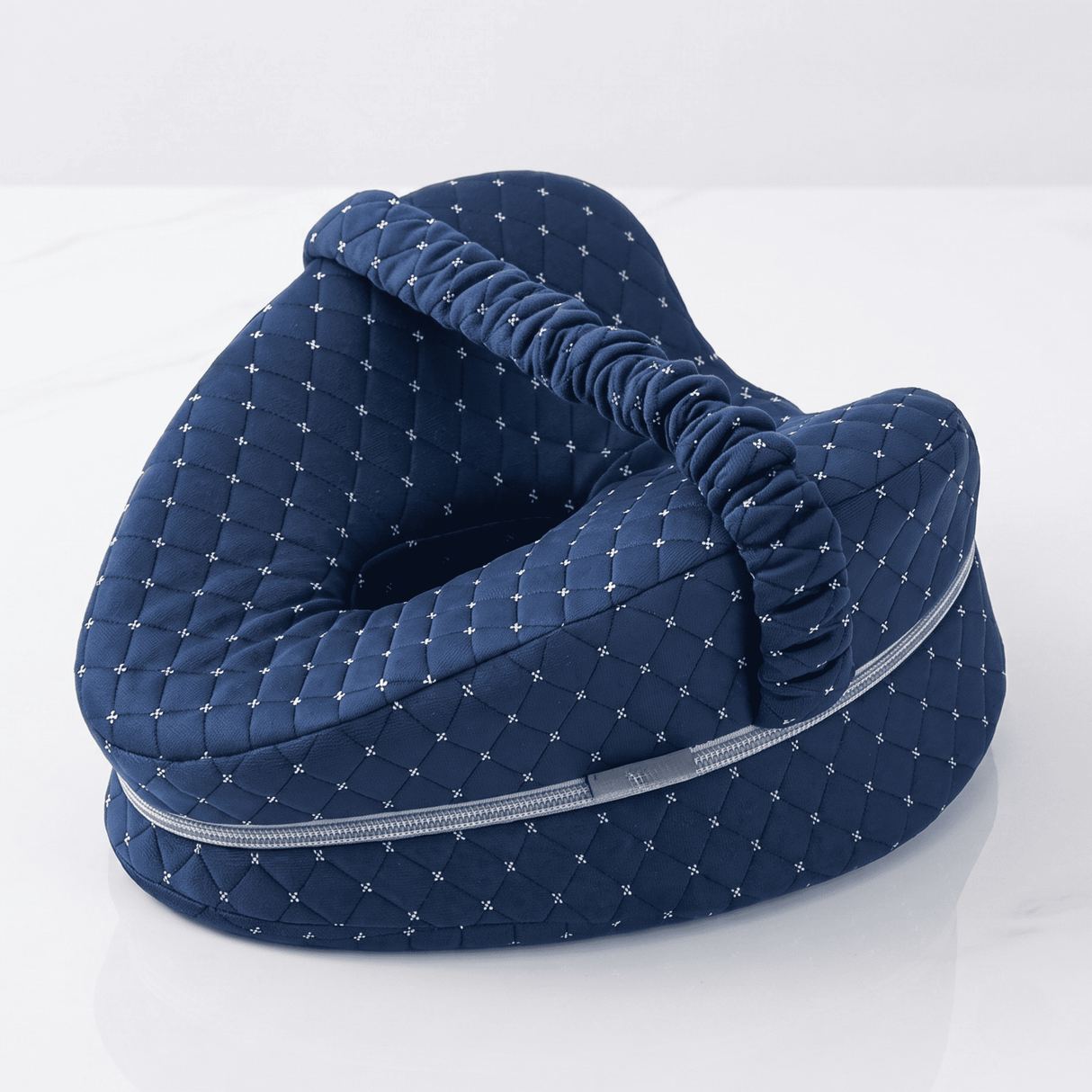 SleepAlign – Ergonomisk Minneskudde för Ben och Knän, Sidosovare – Minskar Smärta i Höft, Rygg och Ischias