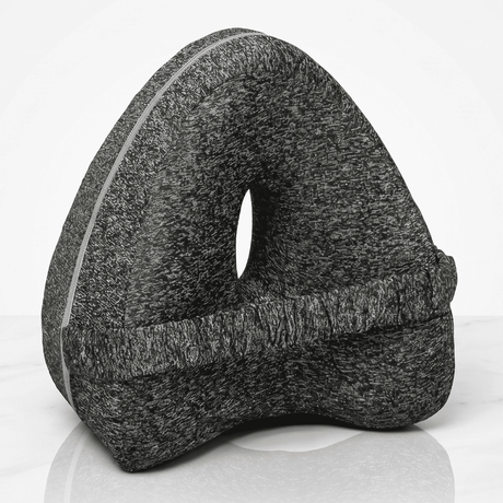 SleepAlign – Ergonomisk Minneskudde för Ben och Knän, Sidosovare – Minskar Smärta i Höft, Rygg och Ischias