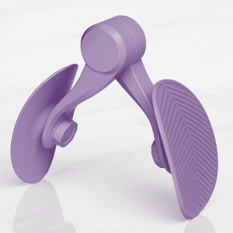 SlimTone - Bekkenbodemtrainer en binnendijtrainer met weerstand | Effectieve training voor benen, heupen en armen