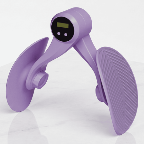 SlimTone - Bekkenbodemtrainer en binnendijtrainer met weerstand | Effectieve training voor benen, heupen en armen