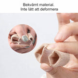 ToeAlign – Silikonbaserad Tåseparator för Fotkomfort, Pedikyr & Vardagsstöd i Skor och Hemma