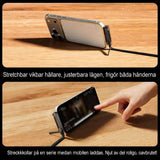 VoltDock – 240W/65W Snabbladdningskabel med Vikbart Stativ, Flätad Design & Elbow-Kontakt för Mobil, Surfplatta och Laptop