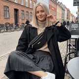 Heuptas met elegant ontwerp