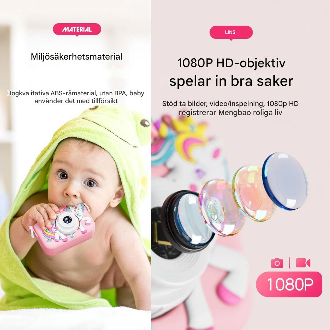 Pixikids - Digitale kindercamera | Leg de magie van je kindertijd vast in elk beeldje