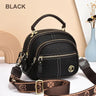 Vrouwen PU Leren Crossbody Tas - Ruime Schoudertas met Verstelbare Riem, Stijlvolle & Praktische Handtas