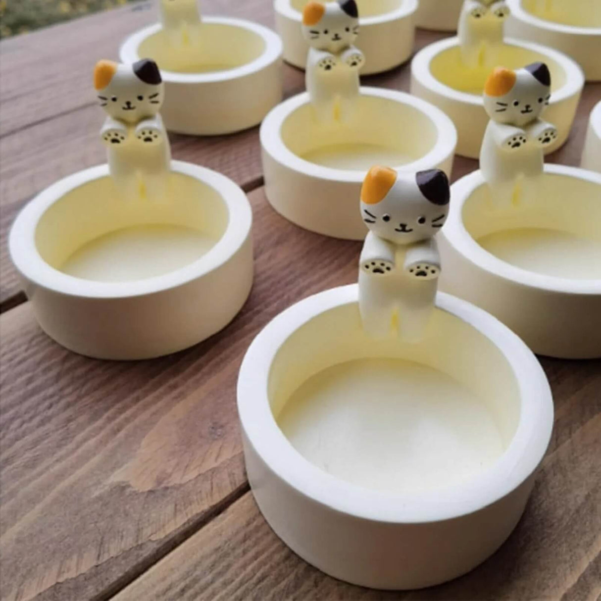 PawFlicker - Decoratieve op dieren geïnspireerde kaarsenhouder voor warmte en sfeer