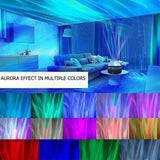 StarGlo - LED Galaxy Projector Lamp | Sfeerverlichting met afstandsbediening voor magische sfeer