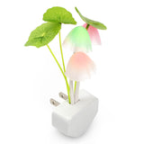 GlowLush - Sensor gestuurd LED nachtlampje met spons ontwerp | Zachte verlichting voor dromerige avonden