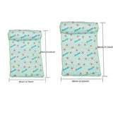 ChillaPäls - Koelmat voor honden en katten | Zacht, Ice-Silk Kussen voor koele zomerslaap
