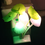 GlowLush - Sensor gestuurd LED nachtlampje met spons ontwerp | Zachte verlichting voor dromerige avonden