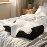 Snoozeit - Ergonomisch & Comfortabel Orthopedisch Nekkussen