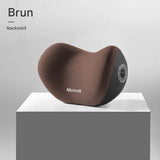 Travilo - Ergonomisch nek- en rugkussen voor autoritten | Aanpasbaar comfort in elke stoel