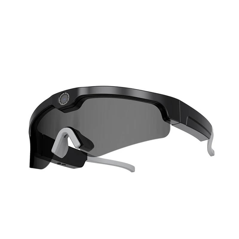 SmartSol - Zonnebril met ingebouwde camera en draadloze hoofdtelefoon | Compact en functioneel voor actieve avonturen