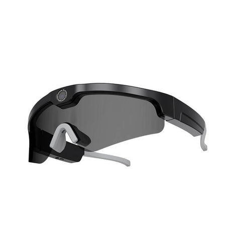 SmartSol - Zonnebril met ingebouwde camera en draadloze hoofdtelefoon | Compact en functioneel voor actieve avonturen