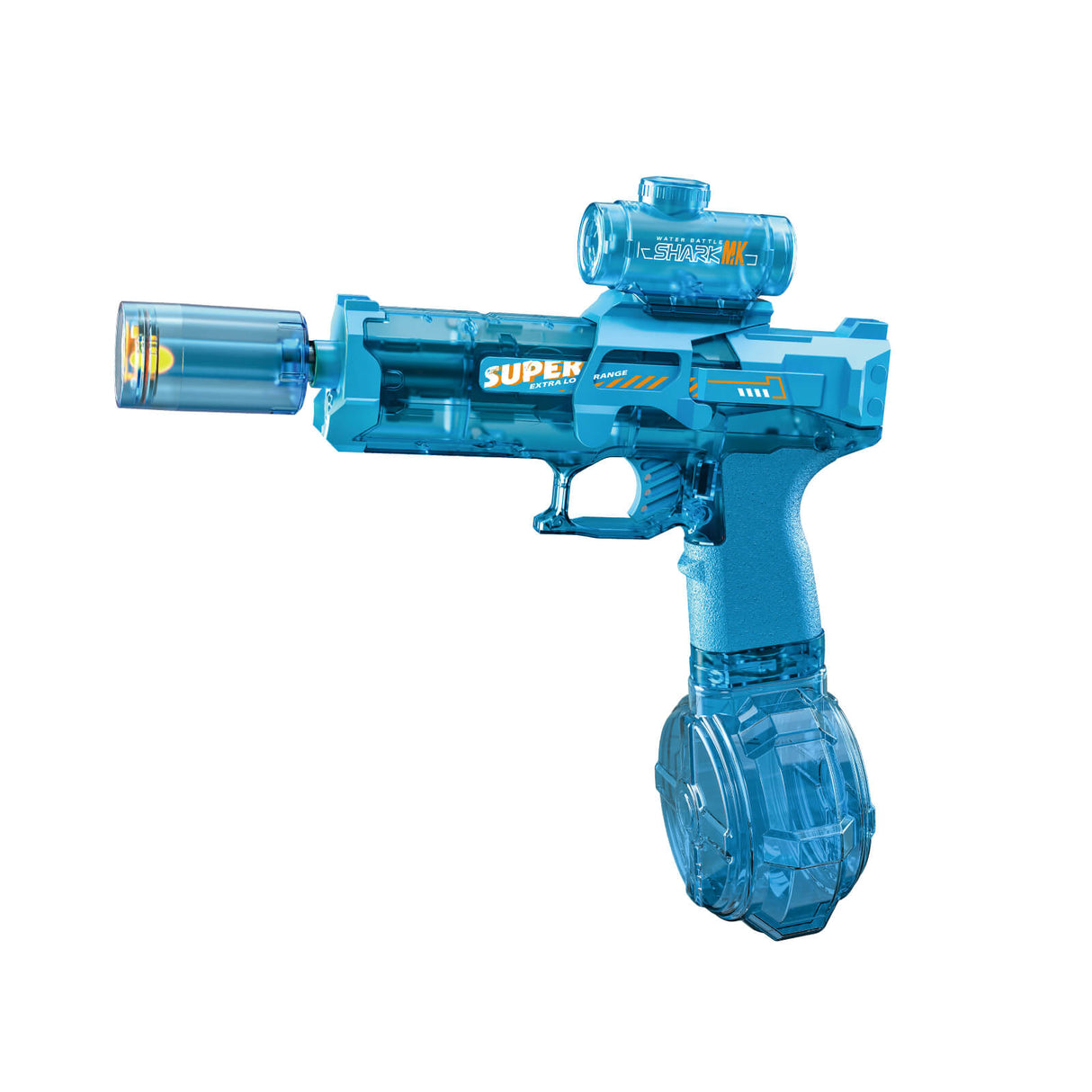 SplashGlow - LED verlicht waterpistool voor spannende zomergevechten