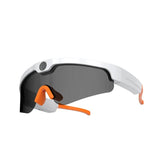 SmartSol - Zonnebril met ingebouwde camera en draadloze hoofdtelefoon | Compact en functioneel voor actieve avonturen