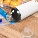 FreshSeal - Vacuümverpakkingsset voor langer houdbaar voedsel