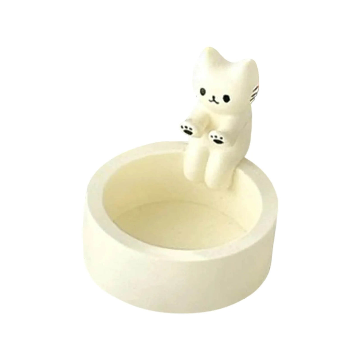 PawFlicker - Decoratieve op dieren geïnspireerde kaarsenhouder voor warmte en sfeer