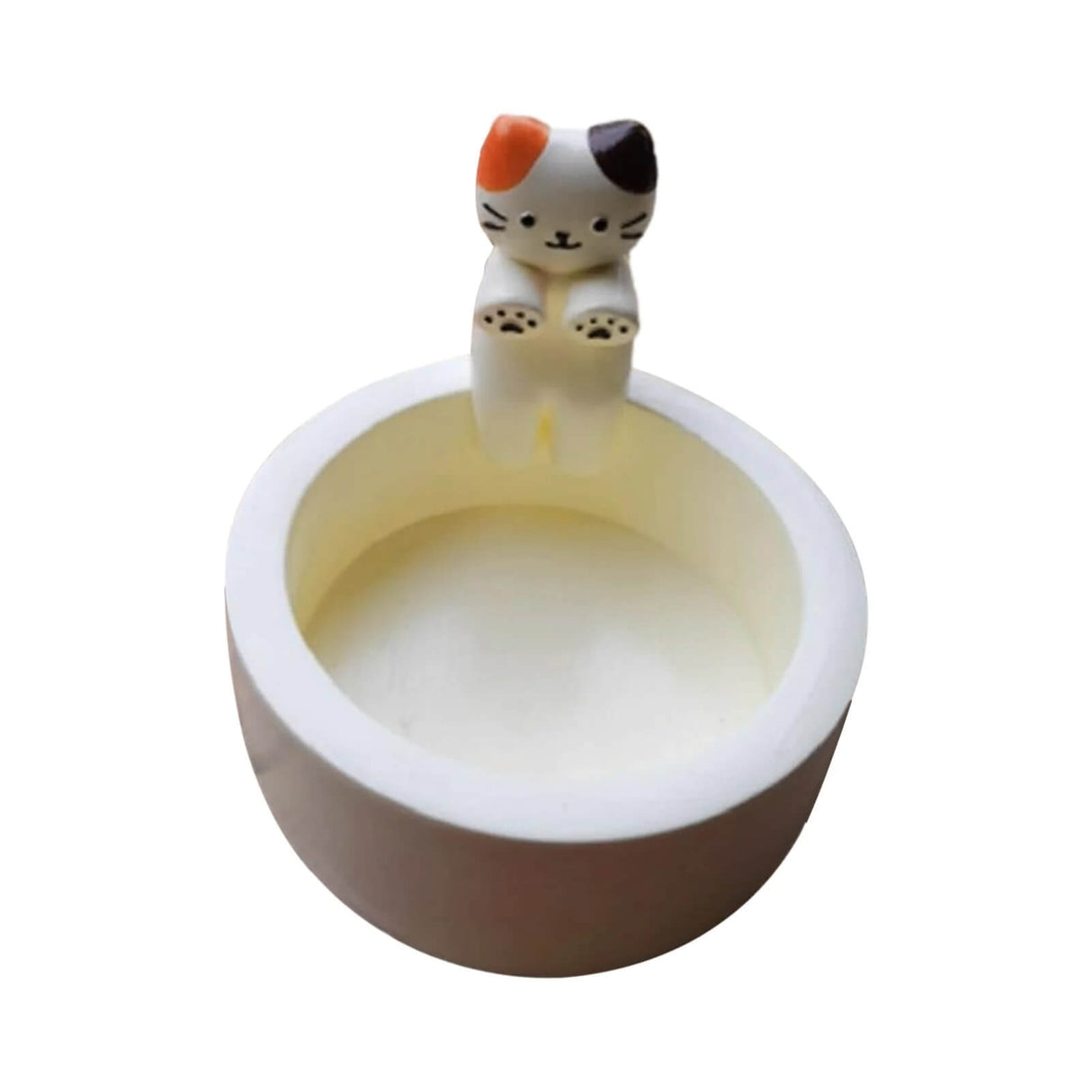 PawFlicker - Decoratieve op dieren geïnspireerde kaarsenhouder voor warmte en sfeer